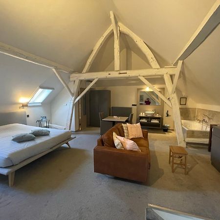 De Verborgen Parel B&B ボルフローン エクステリア 写真