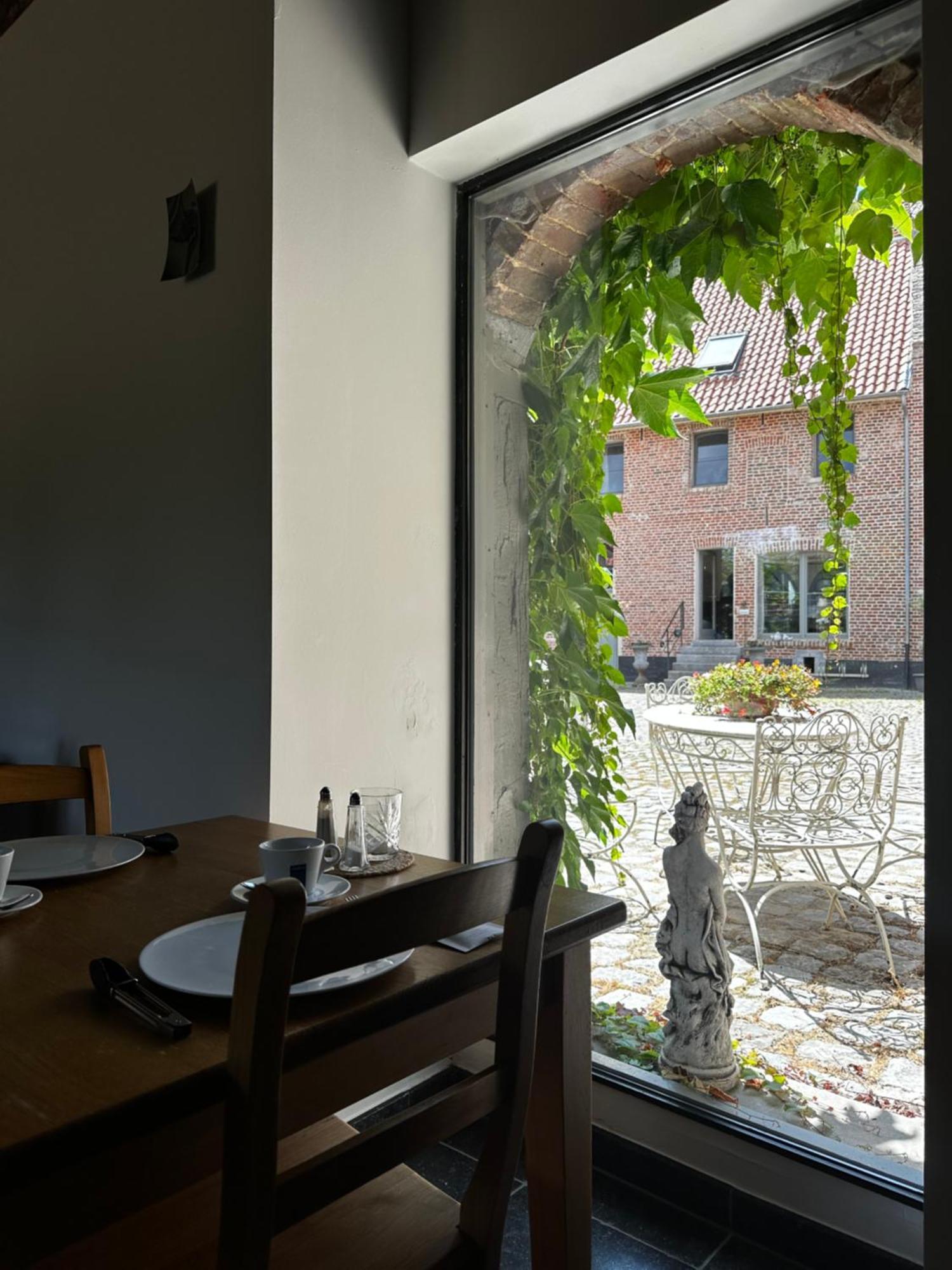 De Verborgen Parel B&B ボルフローン エクステリア 写真