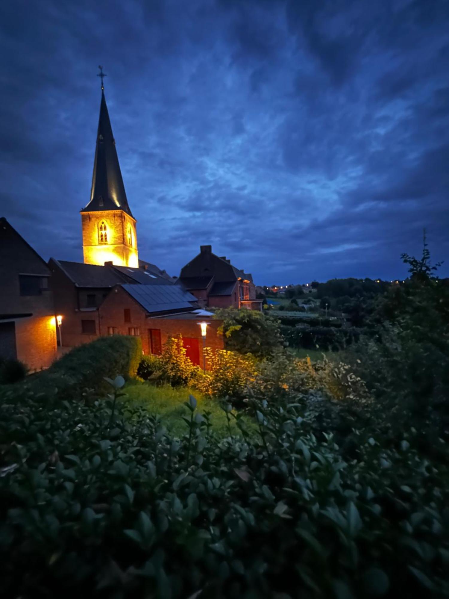 De Verborgen Parel B&B ボルフローン エクステリア 写真