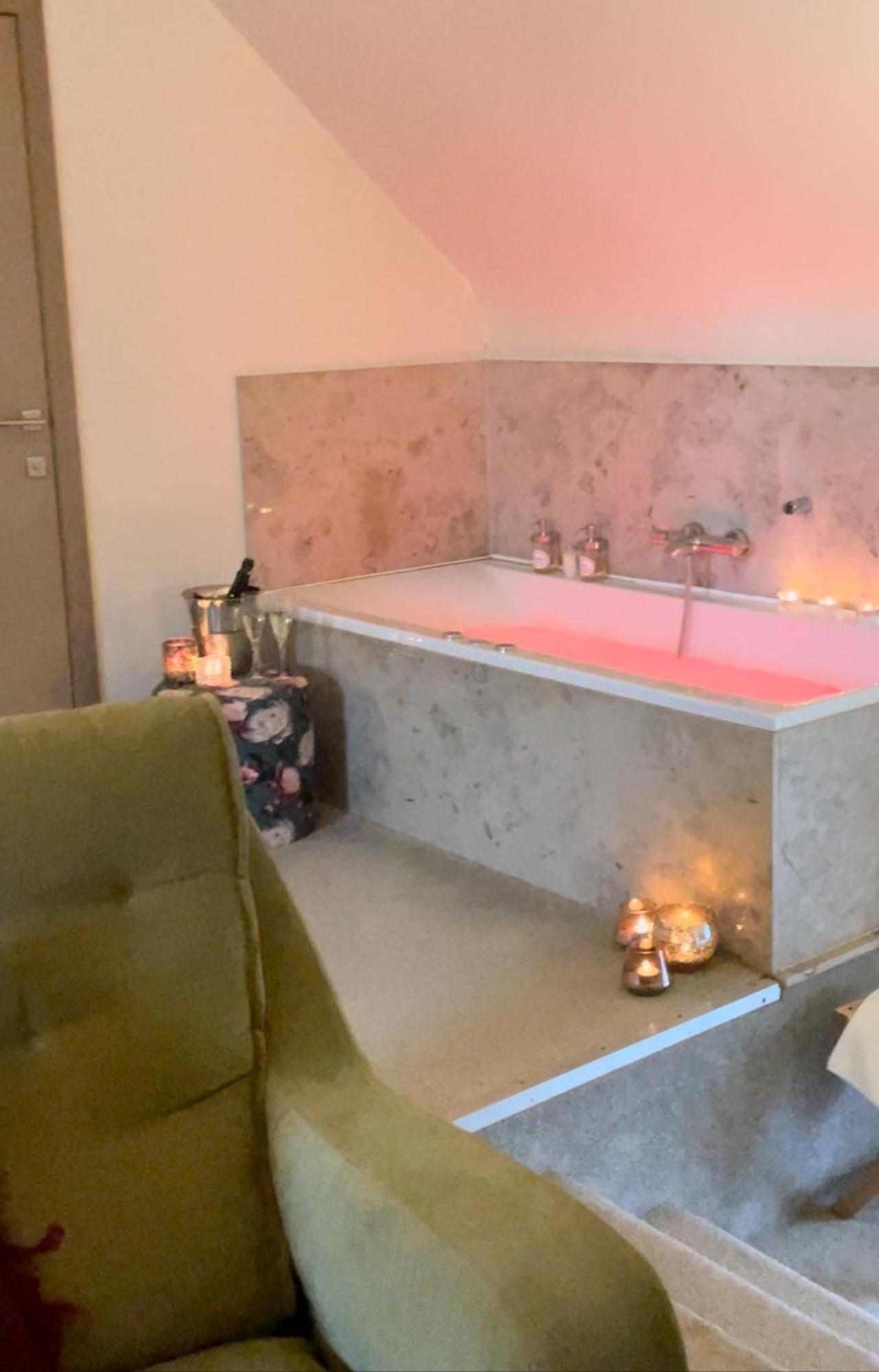 De Verborgen Parel B&B ボルフローン エクステリア 写真
