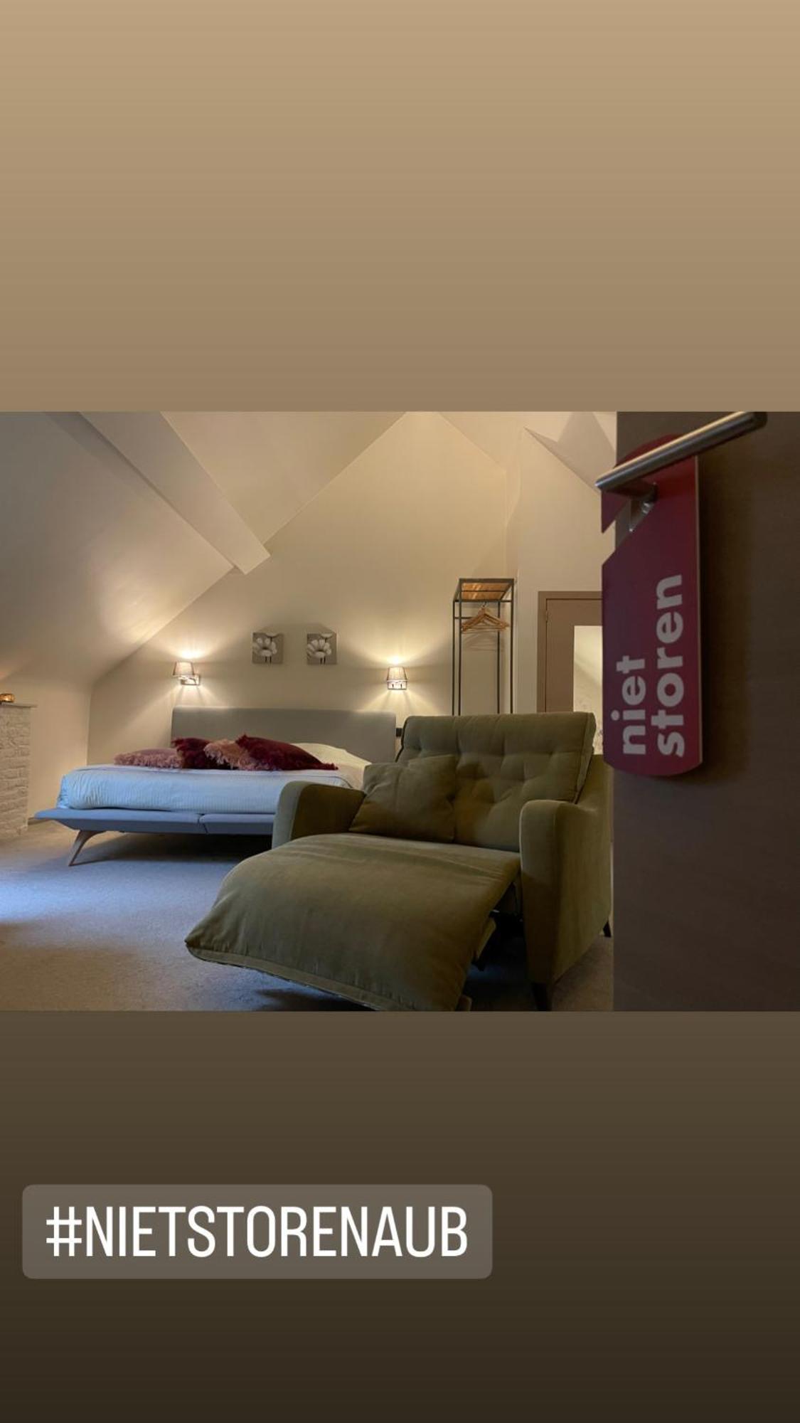 De Verborgen Parel B&B ボルフローン エクステリア 写真