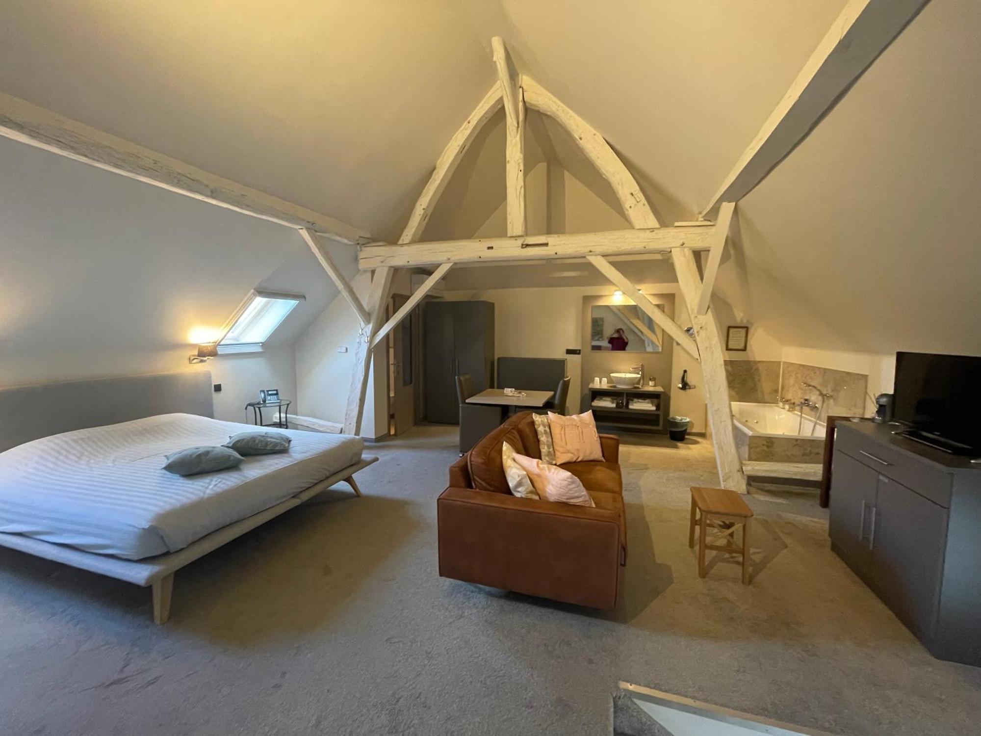 De Verborgen Parel B&B ボルフローン エクステリア 写真