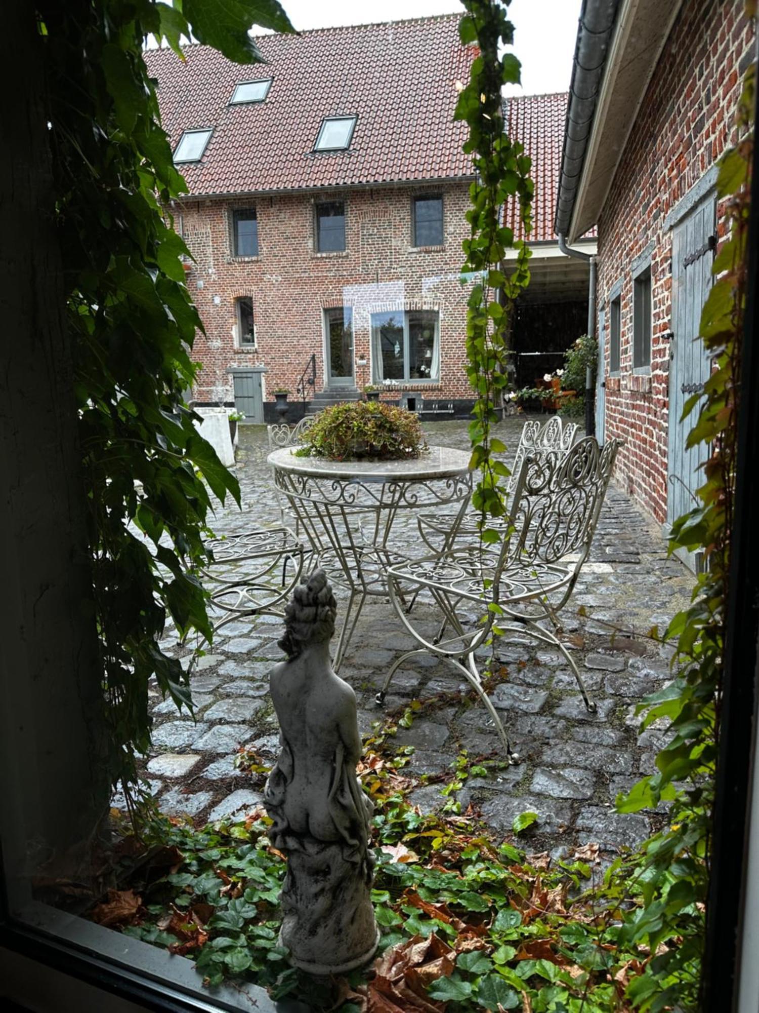 De Verborgen Parel B&B ボルフローン エクステリア 写真