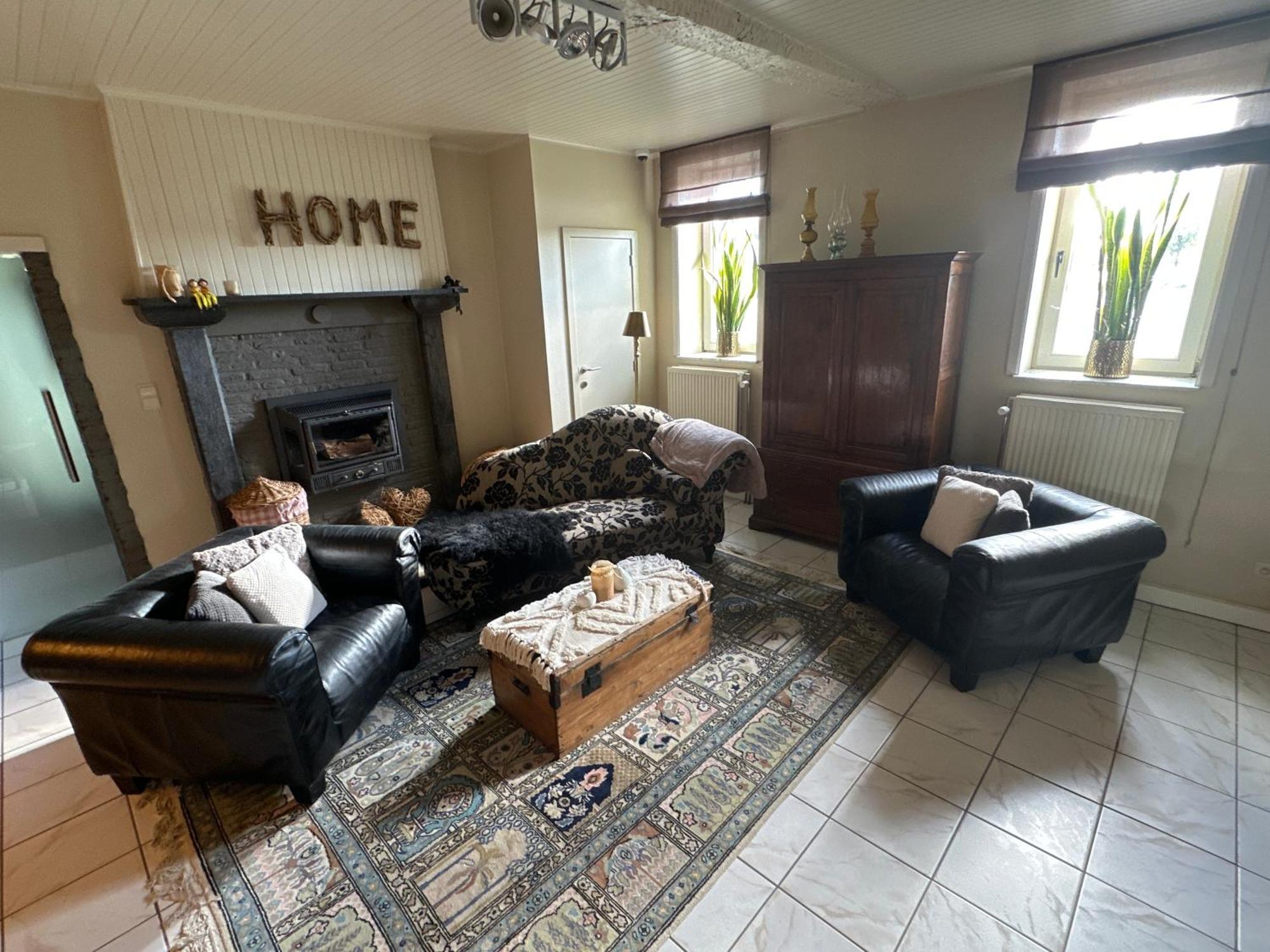 De Verborgen Parel B&B ボルフローン エクステリア 写真