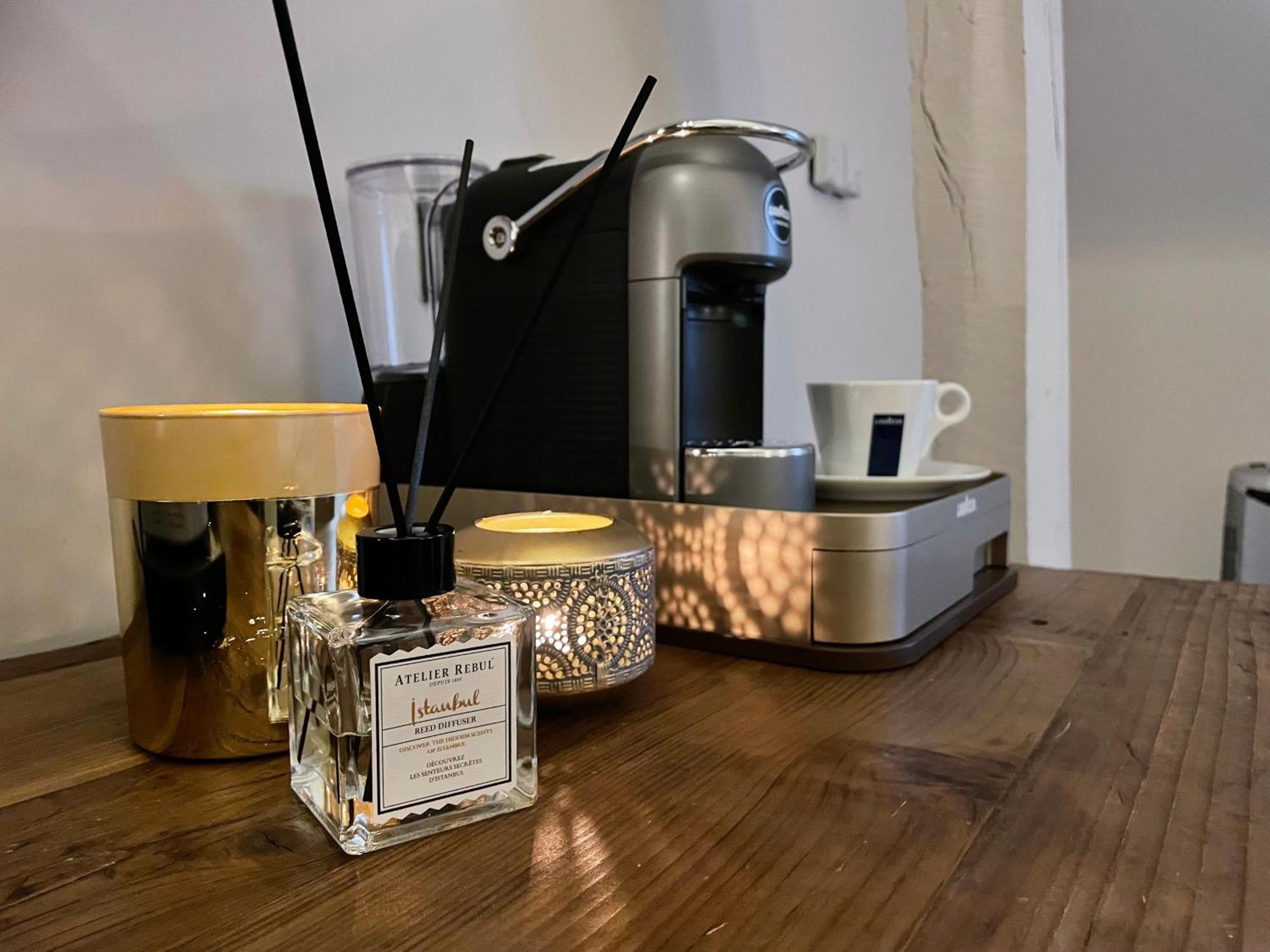 De Verborgen Parel B&B ボルフローン エクステリア 写真