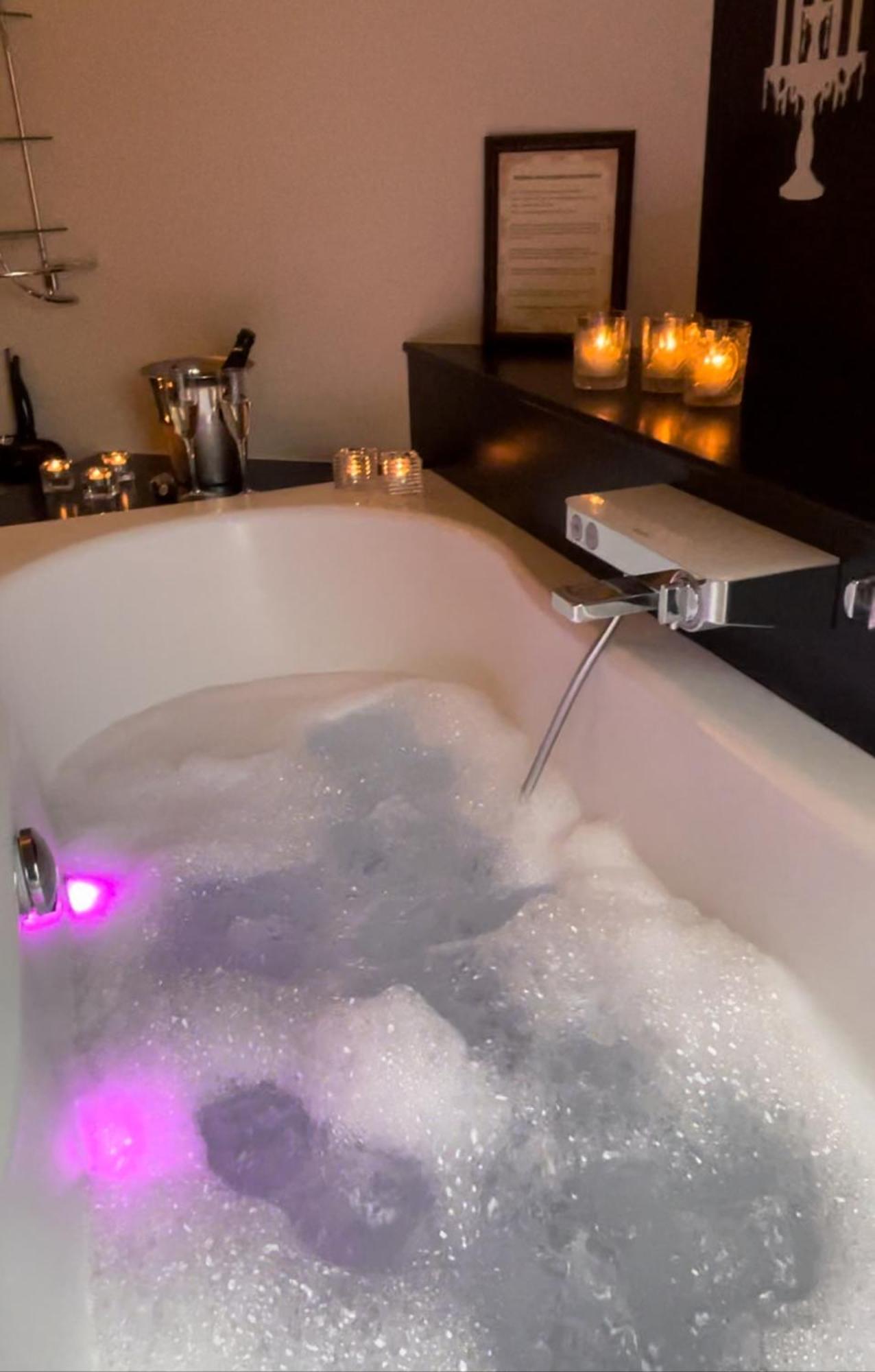 De Verborgen Parel B&B ボルフローン エクステリア 写真