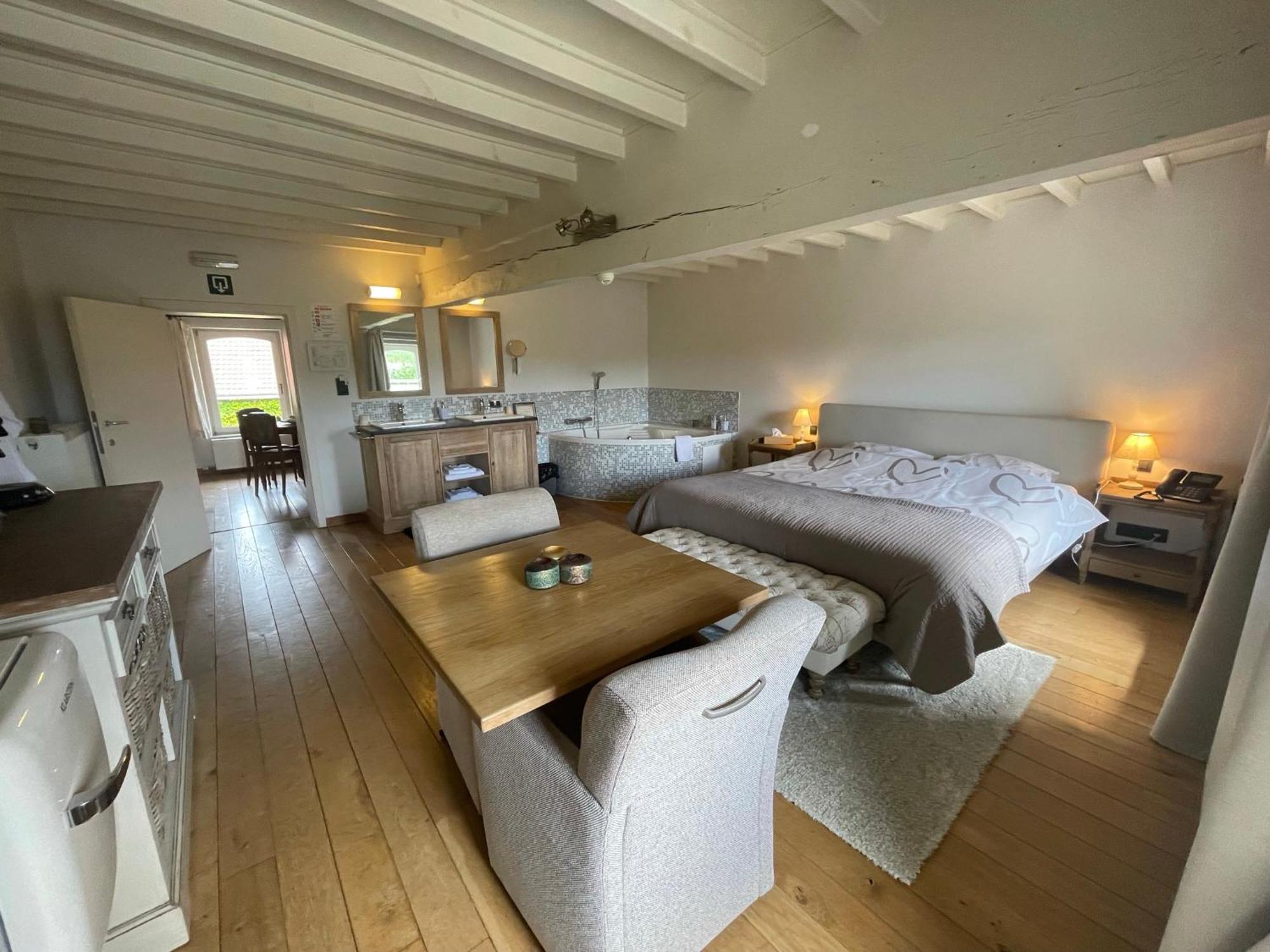 De Verborgen Parel B&B ボルフローン エクステリア 写真