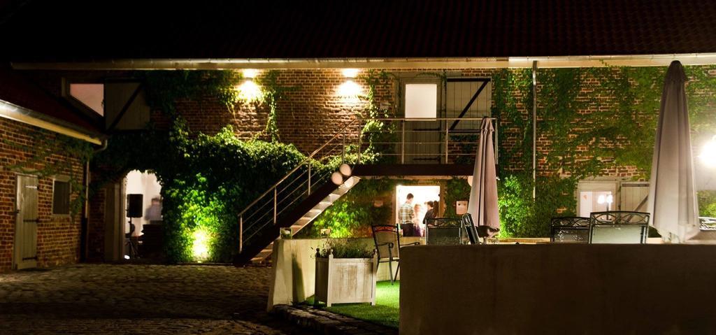 De Verborgen Parel B&B ボルフローン エクステリア 写真