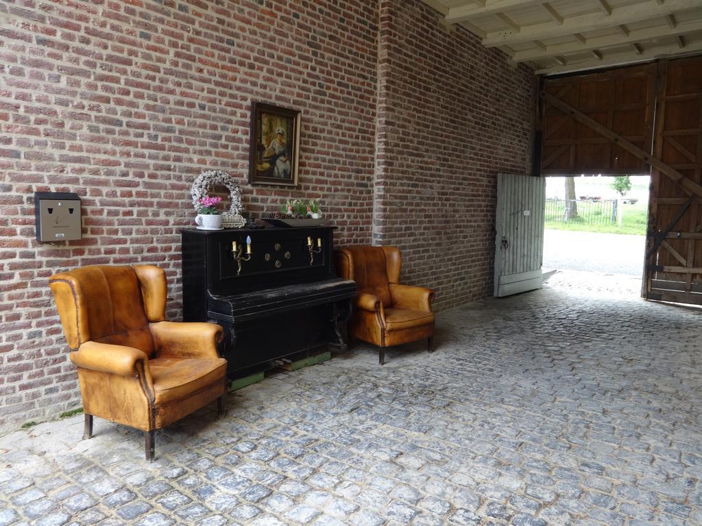 De Verborgen Parel B&B ボルフローン エクステリア 写真