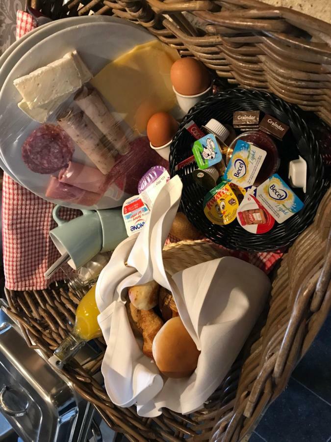 De Verborgen Parel B&B ボルフローン エクステリア 写真