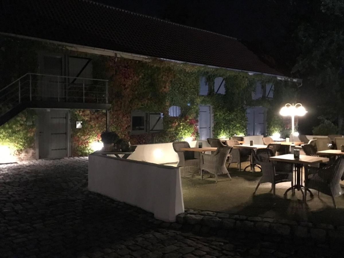 De Verborgen Parel B&B ボルフローン エクステリア 写真