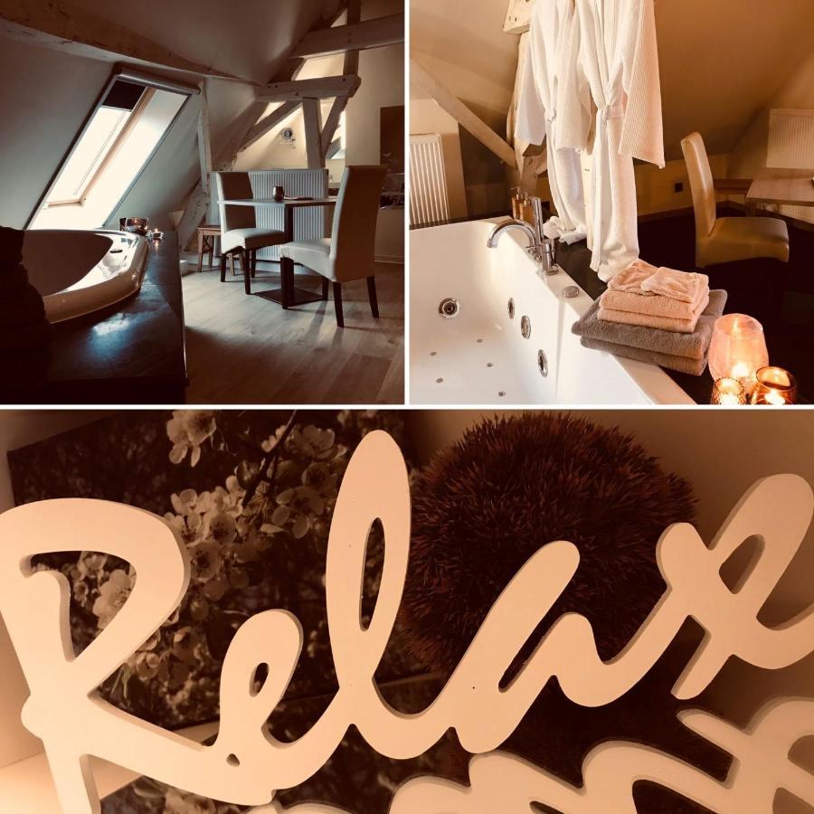 De Verborgen Parel B&B ボルフローン エクステリア 写真