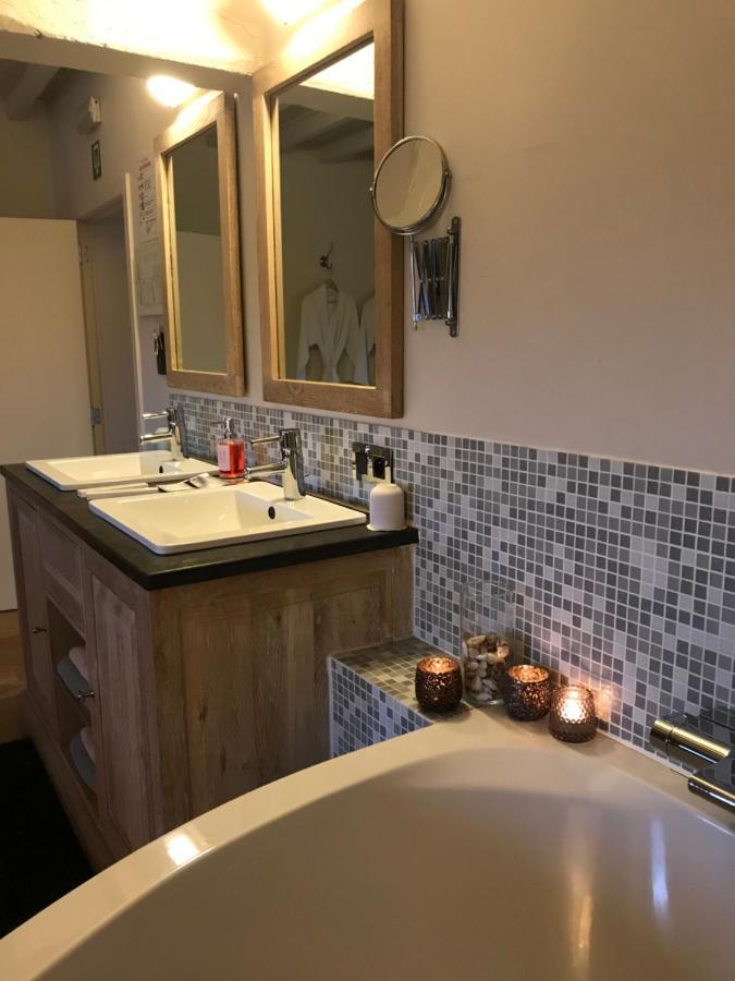 De Verborgen Parel B&B ボルフローン エクステリア 写真