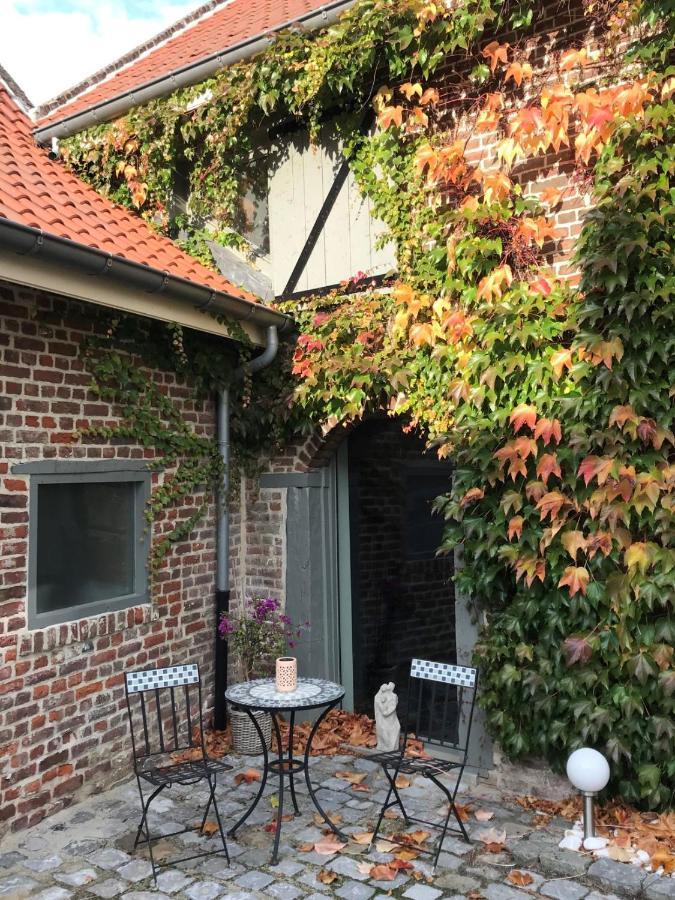 De Verborgen Parel B&B ボルフローン エクステリア 写真