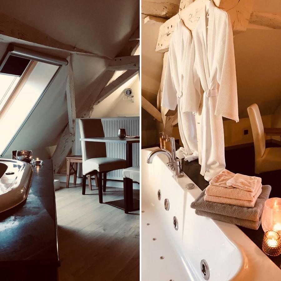 De Verborgen Parel B&B ボルフローン エクステリア 写真